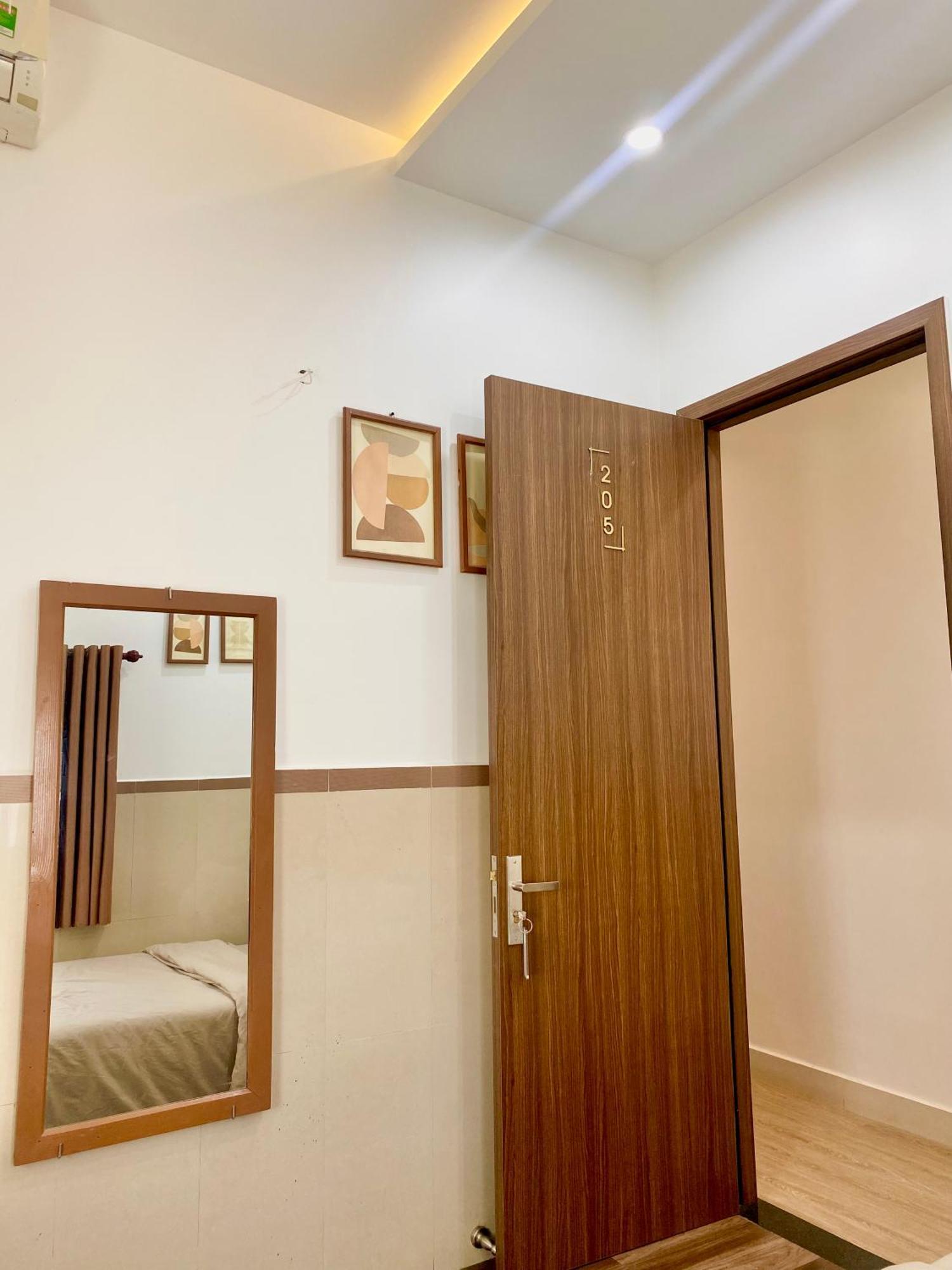 Nhat Quang House Da Nang Eksteriør bilde