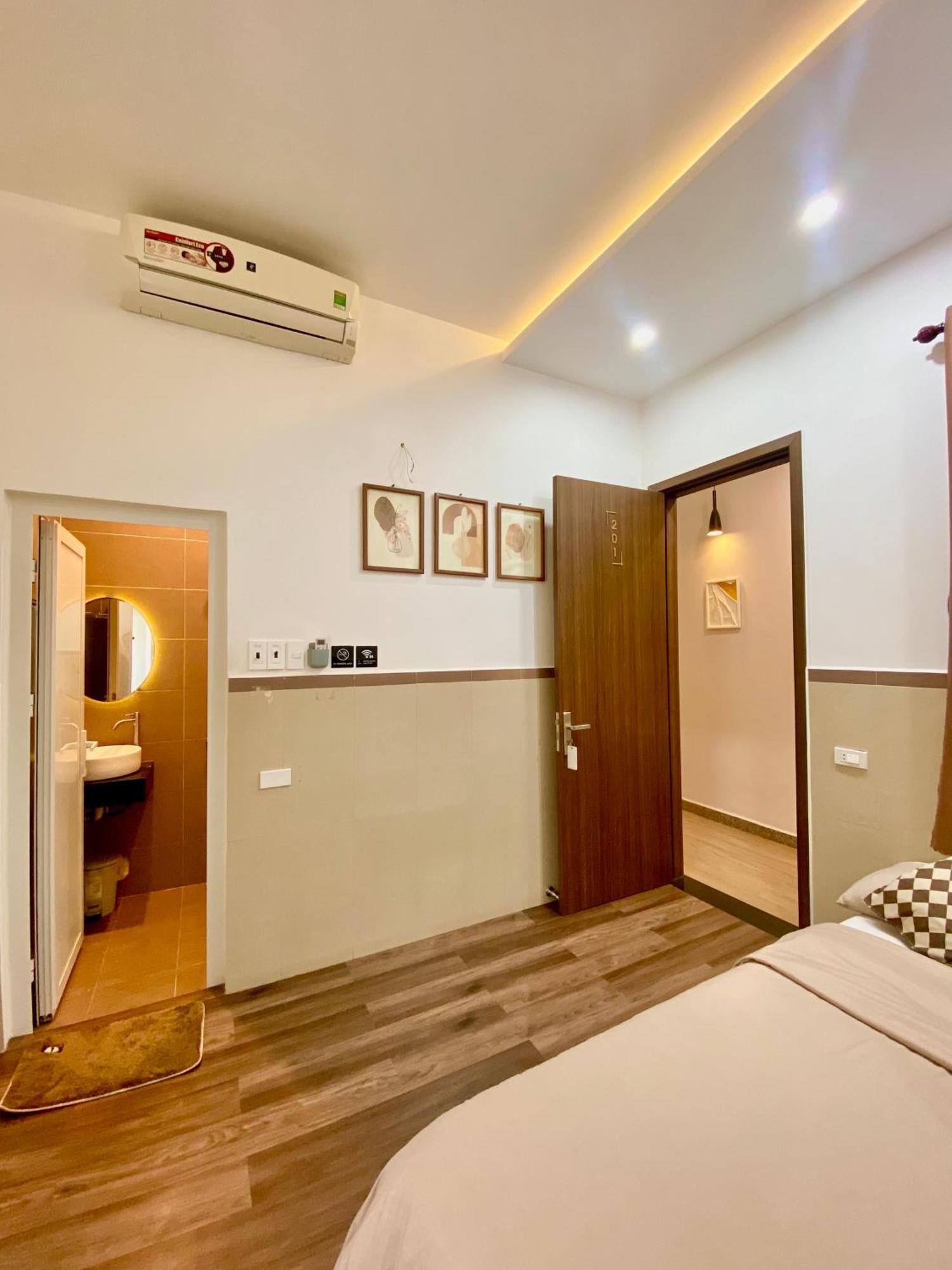Nhat Quang House Da Nang Eksteriør bilde