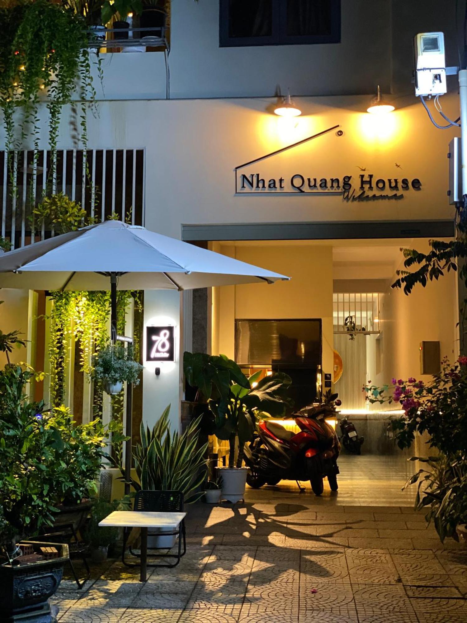 Nhat Quang House Da Nang Eksteriør bilde