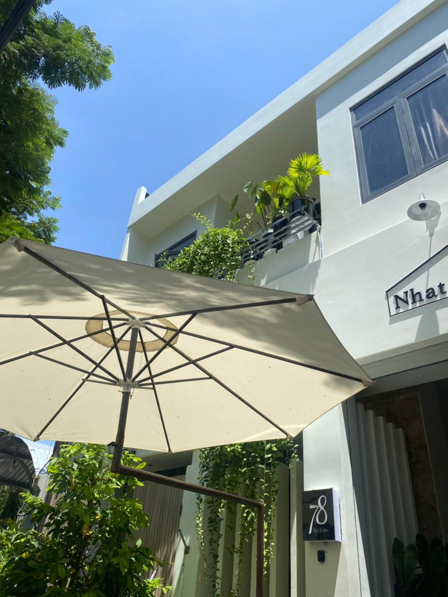 Nhat Quang House Da Nang Eksteriør bilde