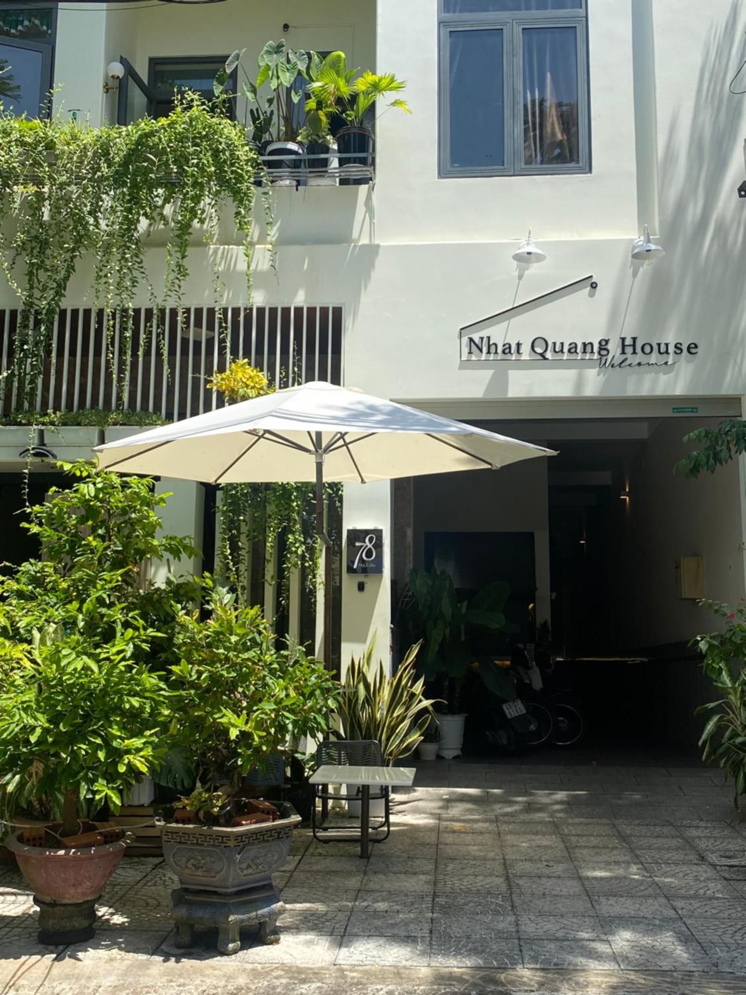 Nhat Quang House Da Nang Eksteriør bilde