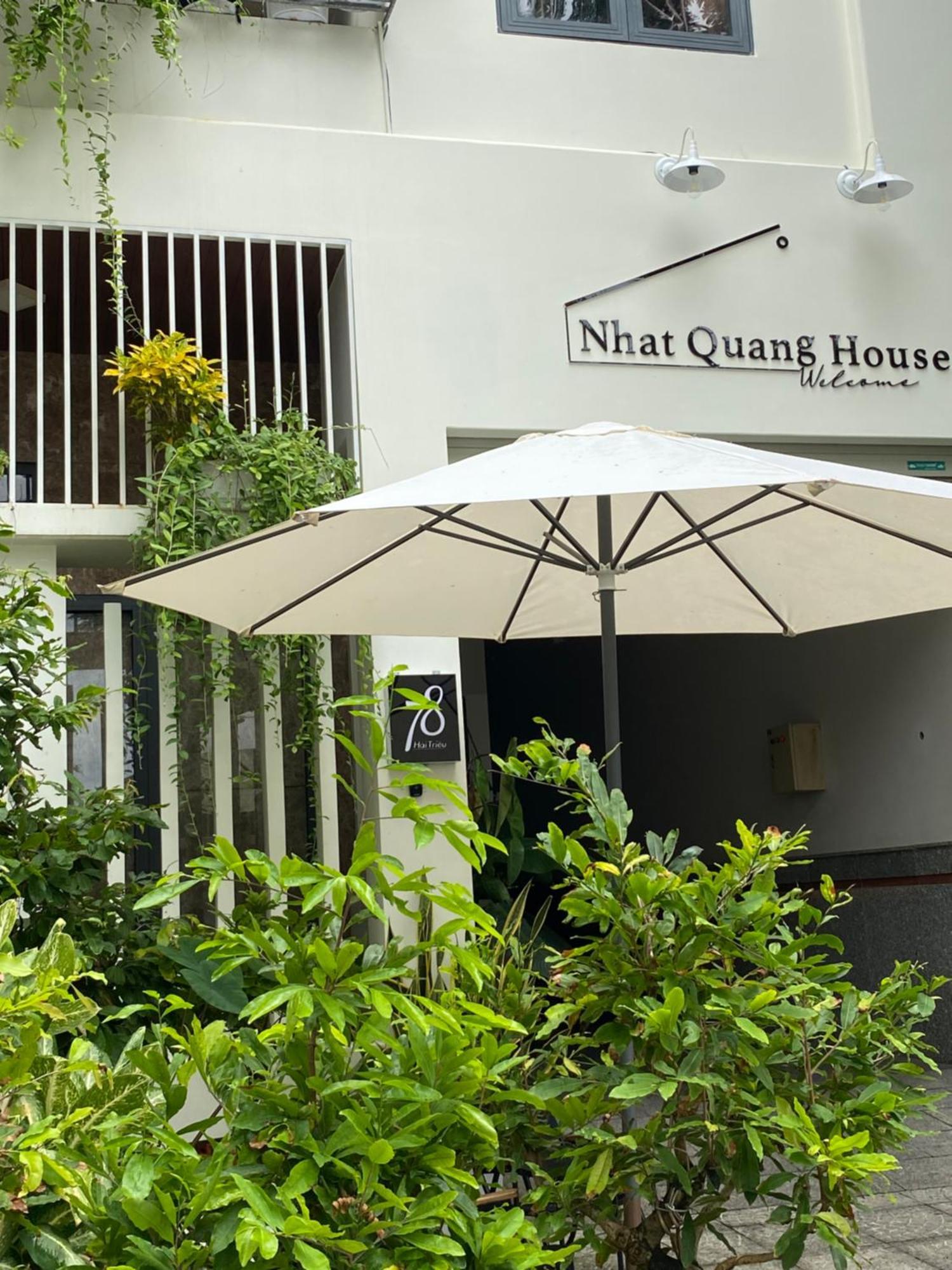Nhat Quang House Da Nang Eksteriør bilde