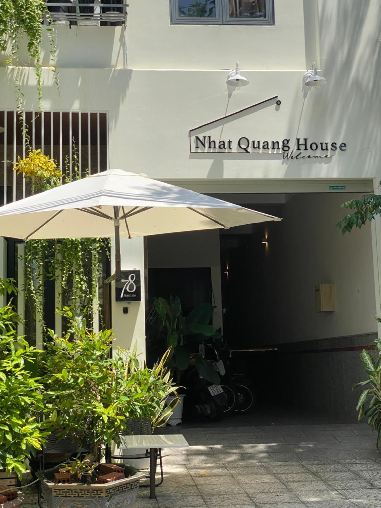 Nhat Quang House Da Nang Eksteriør bilde