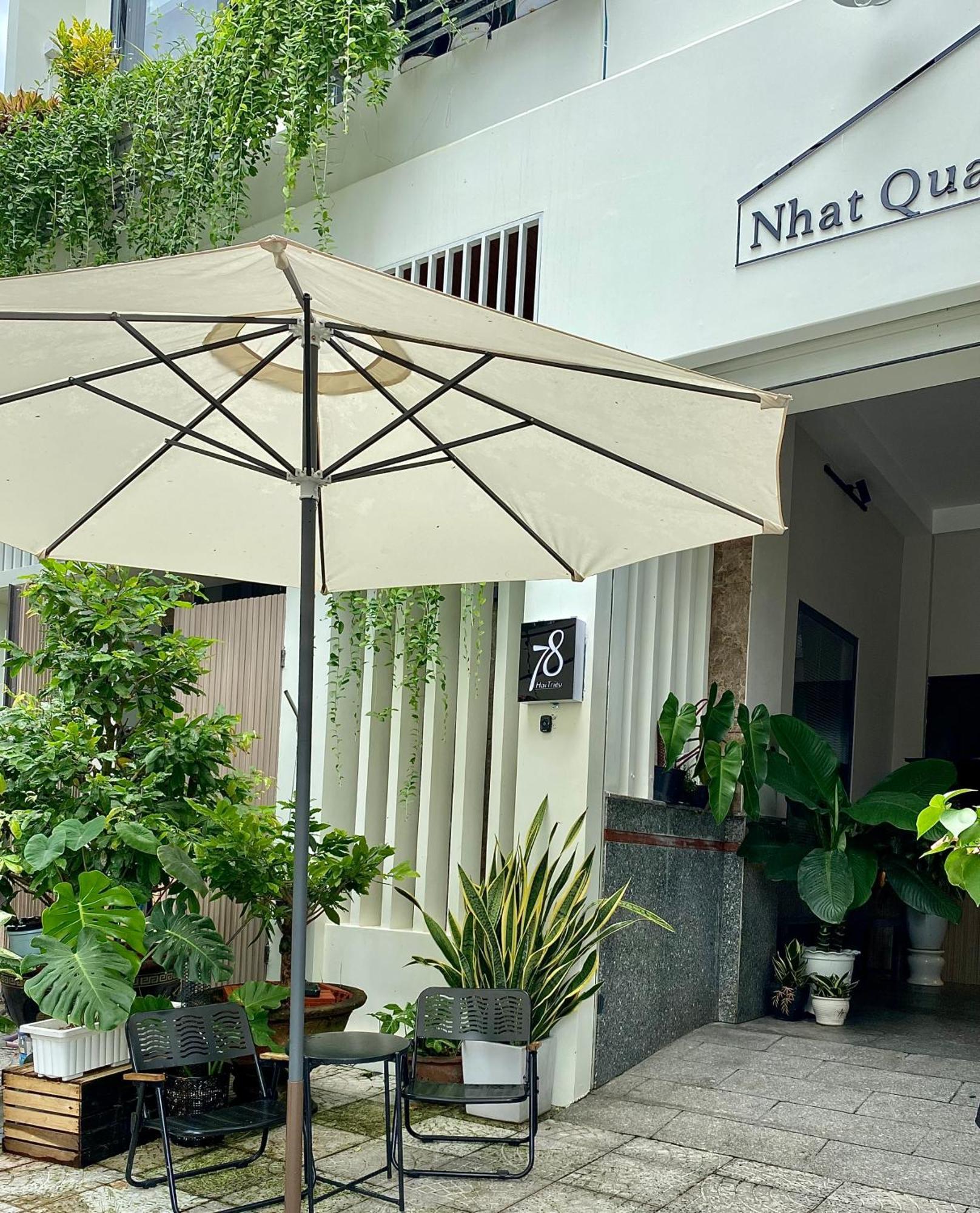 Nhat Quang House Da Nang Eksteriør bilde