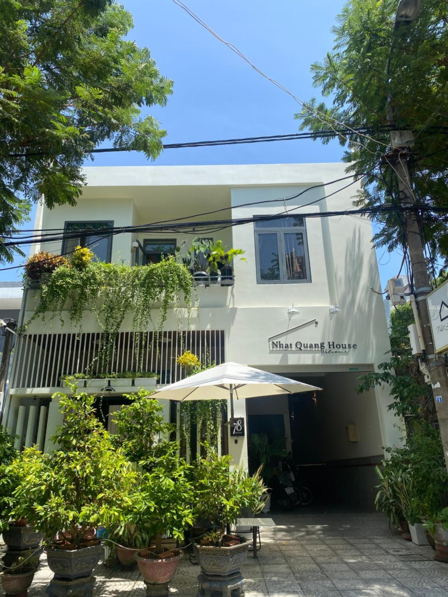 Nhat Quang House Da Nang Eksteriør bilde