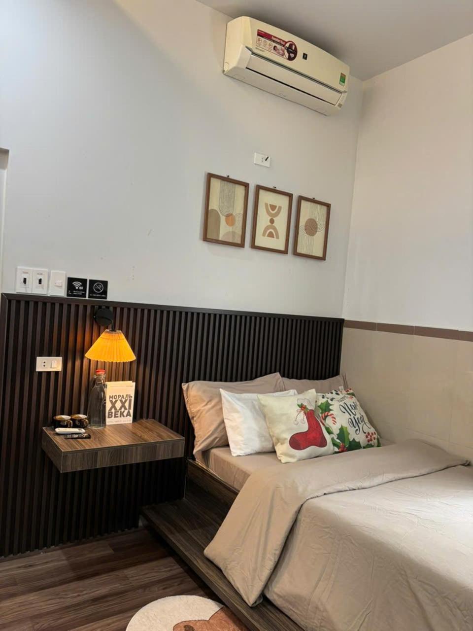 Nhat Quang House Da Nang Eksteriør bilde
