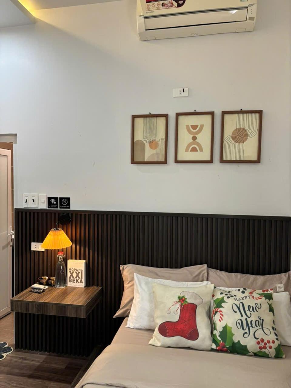Nhat Quang House Da Nang Eksteriør bilde