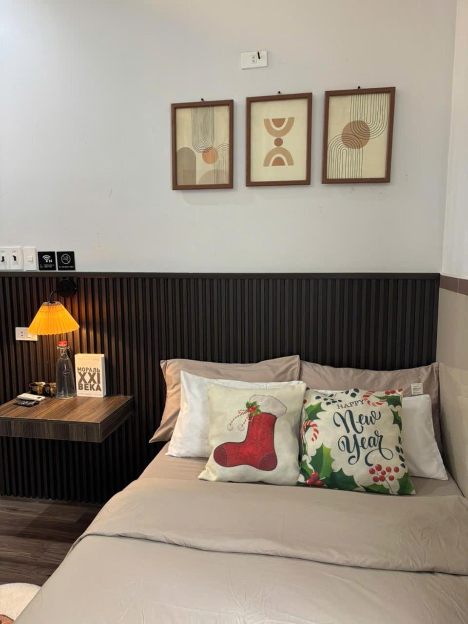 Nhat Quang House Da Nang Eksteriør bilde